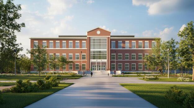 School Campus